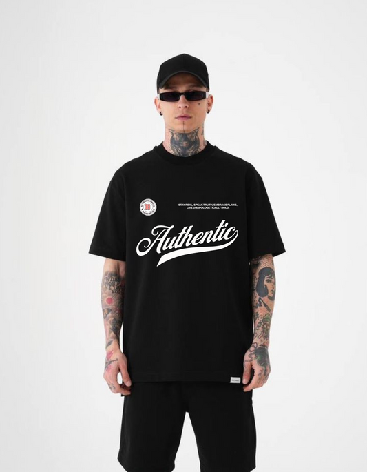 Unisex Authentic Oversized T-shirt