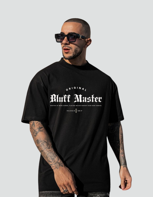 Unisex Oversized Bluff master Classic Tee