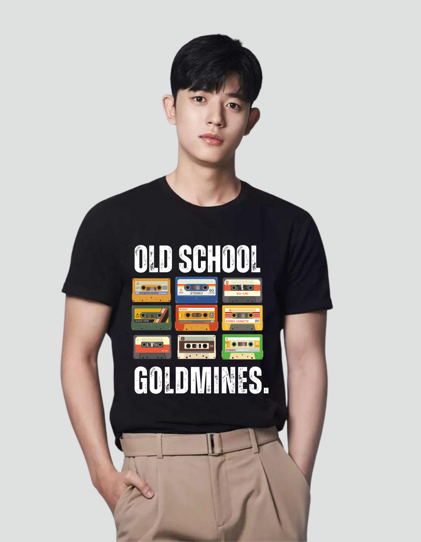 Unisex Classic Crew T-Shirt