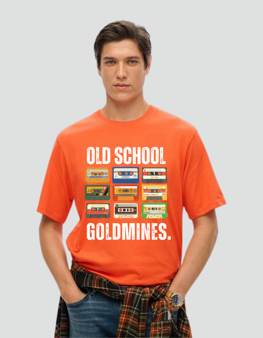 Unisex Classic Crew T-Shirt