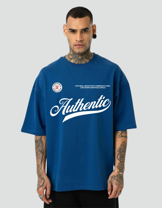 Unisex Authentic Oversized T-shirt