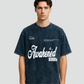 Unisex  Awakened Soul Acid Wash Tee