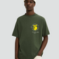 Unisex Be Juicy Oversized Tee