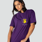 Unisex Be Juicy Oversized Tee