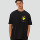 Unisex Be Juicy Oversized Tee