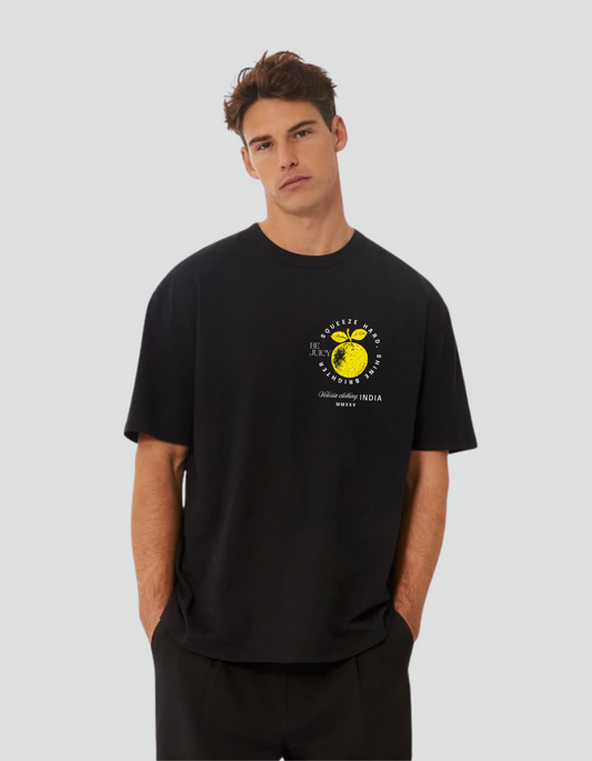 Unisex Be Juicy Oversized Tee