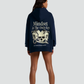 Unisex Oversized Mindset Hoodie