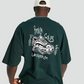 Unisex Broken Soles Oversized T-shirt