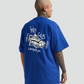 Unisex Broken Soles Oversized T-shirt