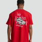 Unisex Broken Soles Oversized T-shirt