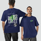 By His Grace Unisex Oversized T-shirt