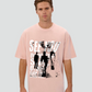 Unisex Oversized See you on other side T-Shirt