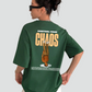 Unisex Oversized Chaos Classic T-Shirt