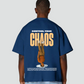 Unisex Oversized Chaos Classic T-Shirt