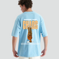 Unisex Oversized Chaos Classic T-Shirt