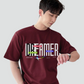 Dreamer Unisex Oversized Tee