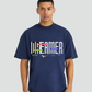 Dreamer Unisex Oversized Tee