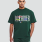 Dreamer Unisex Oversized Tee