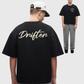 Unisex Terry Oversized Drifter Tee