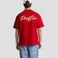 Unisex Terry Oversized Drifter Tee