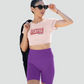 Women's Fempire Crop top