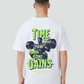 Gains Men's Oversized T-shirt