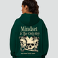 Unisex Oversized Mindset Hoodie