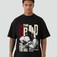 The Grind Unisex Oversized Tee