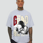 The Grind Unisex Oversized Tee
