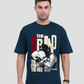 The Grind Unisex Oversized Tee
