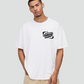 Unisex Inspired Being Oversized T-shirt