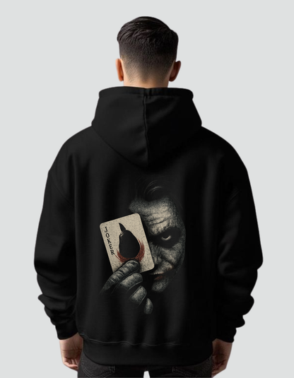 Unisex Oversized Joker Hoodie
