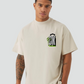 Man Its Ok to walk away Oversized Tee