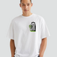 Man Its Ok to walk away Oversized Tee