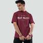 Unisex Oversized Bluff master Classic Tee