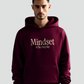 Unisex Oversized Mindset Hoodie