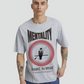 Unisex Mentality Oversized Tee