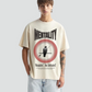 Unisex Mentality Oversized Tee