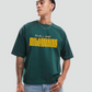 Unisex First Millionaire Oversized Tee