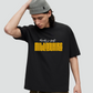 Unisex First Millionaire Oversized Tee