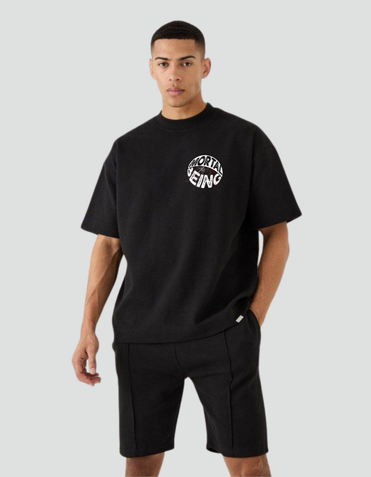 Unisex Mortal Being Oversized Classic T-Shirt