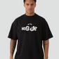 Unisex You are Never Alone Oversized T-shirt