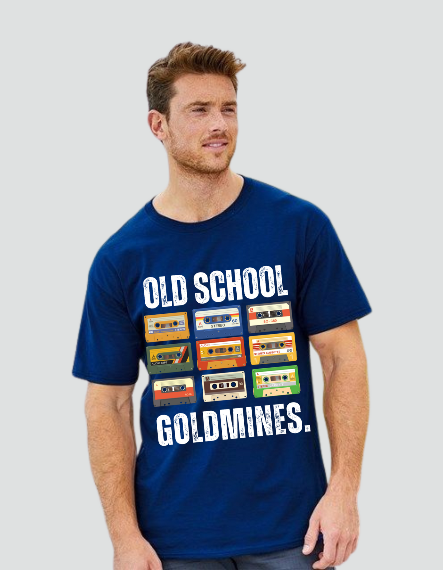 Unisex Classic Crew T-Shirt