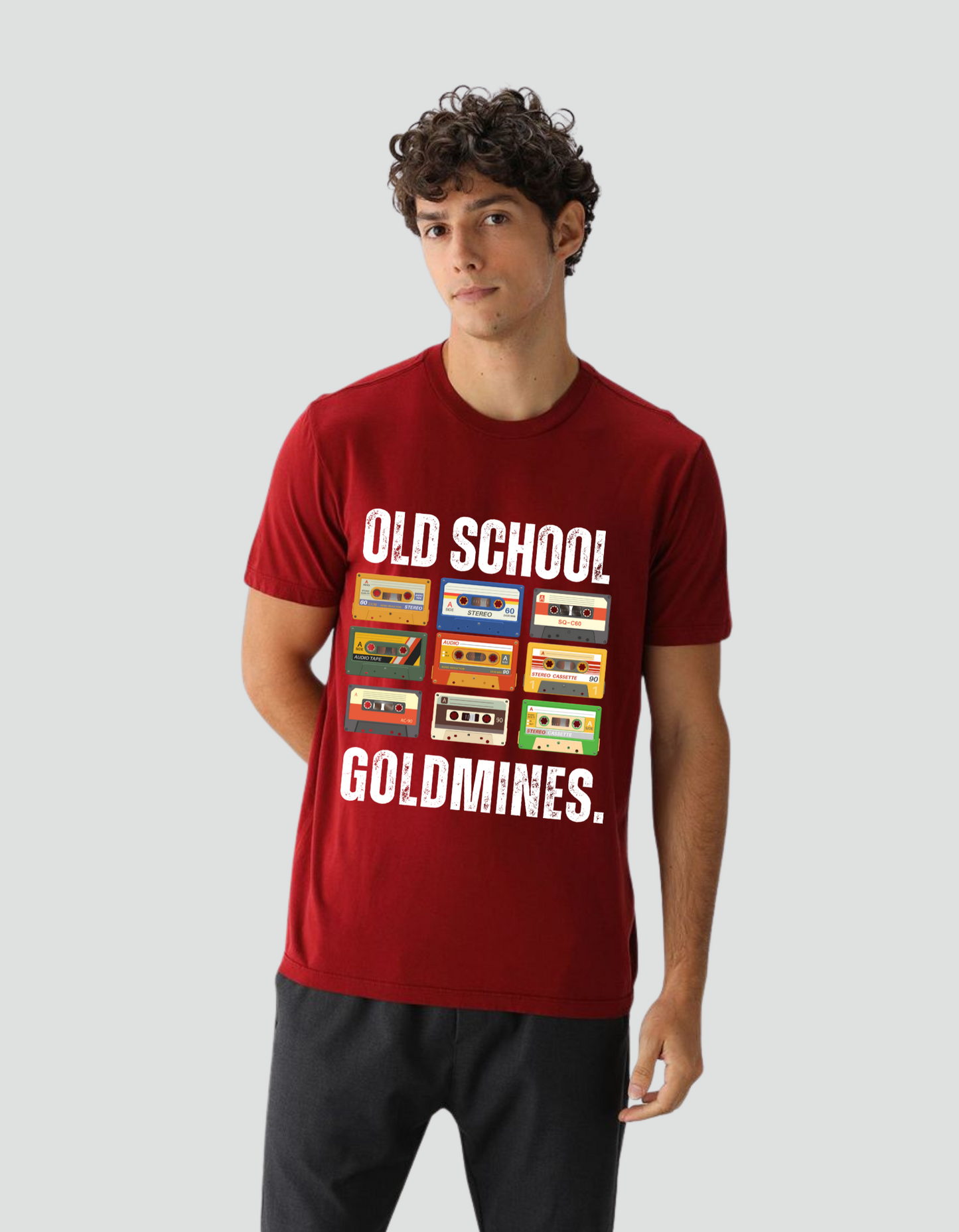 Unisex Classic Crew T-Shirt