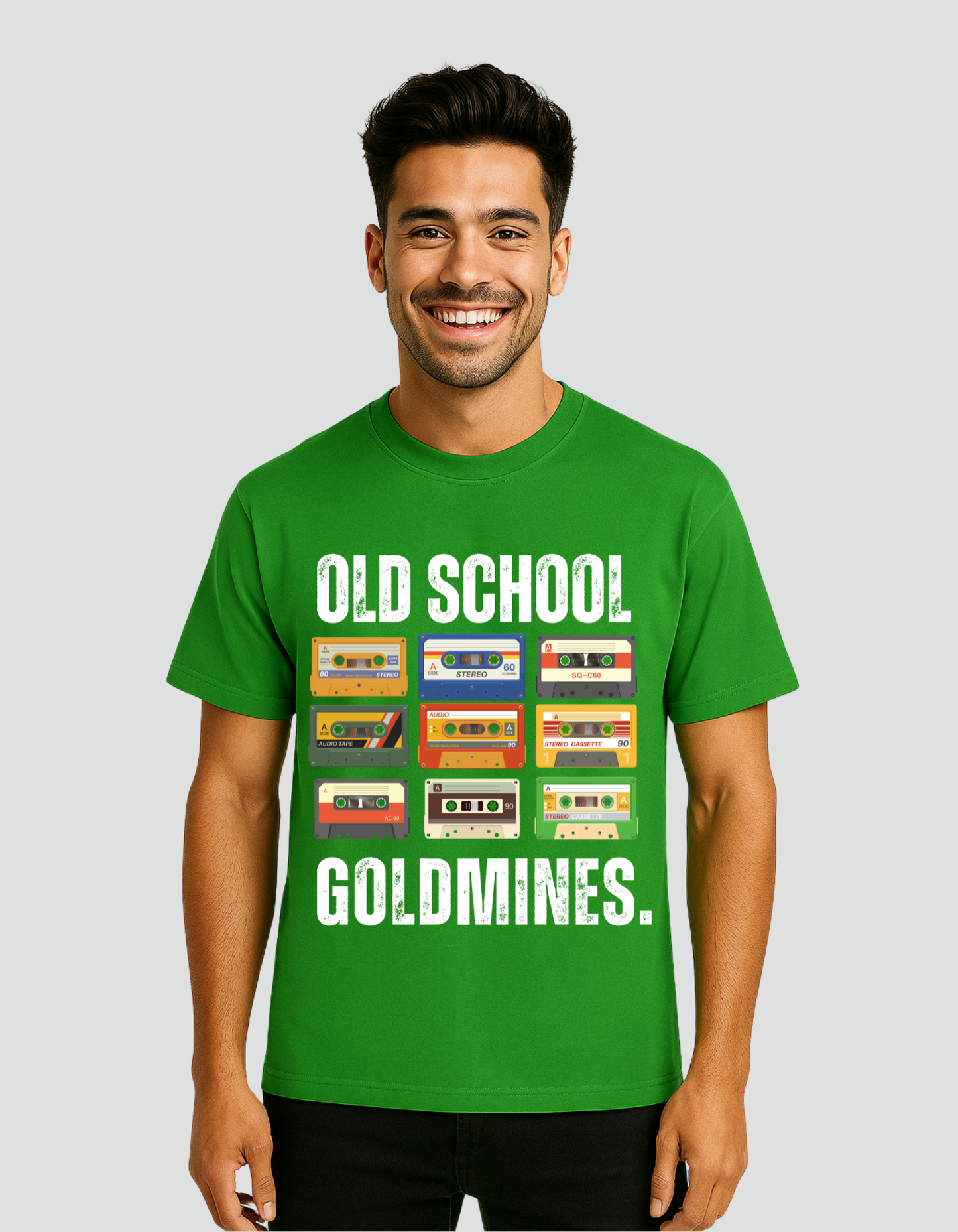 Unisex Classic Crew T-Shirt