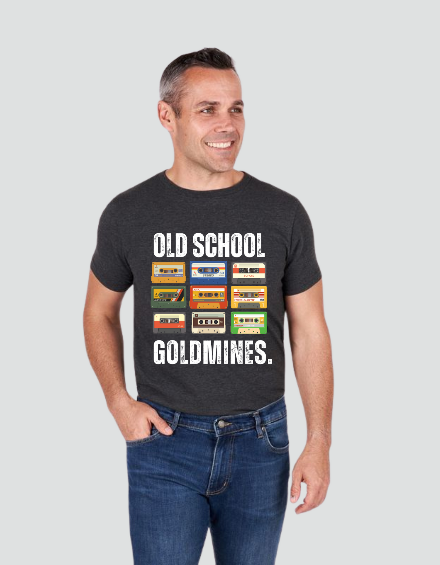 Unisex Classic Crew T-Shirt