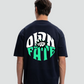 Unisex Oversized Classic Own your Fate T-Shirt