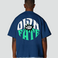 Unisex Oversized Classic Own your Fate T-Shirt