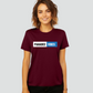 Unisex Round Neck Half Sleeves Supima Cotton T-Shirt