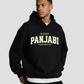Unisex Oversized Panjabi Hoodie